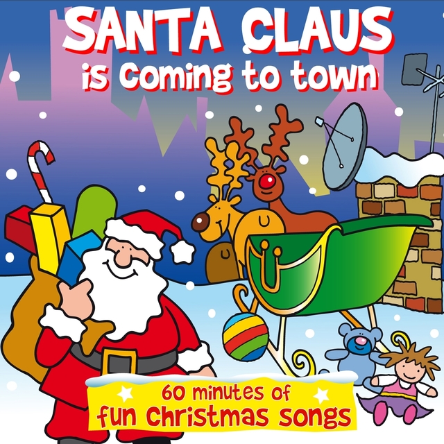 Santa Claus Is Coming to Town