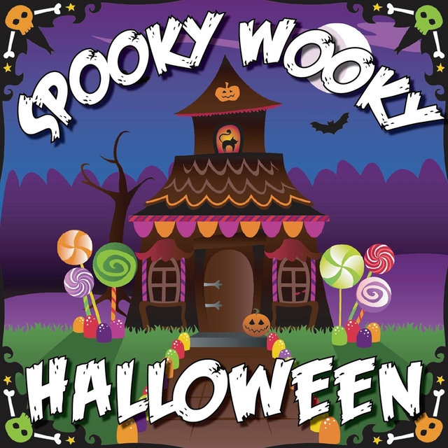Spooky Wooky Halloween