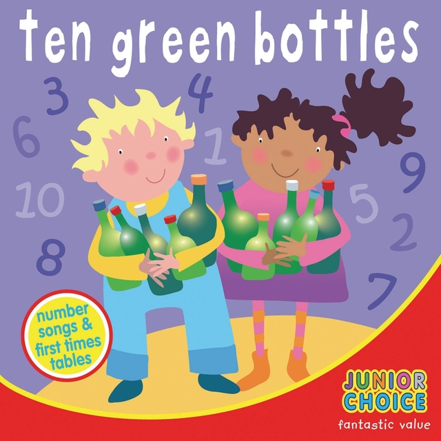 Ten Green Bottles