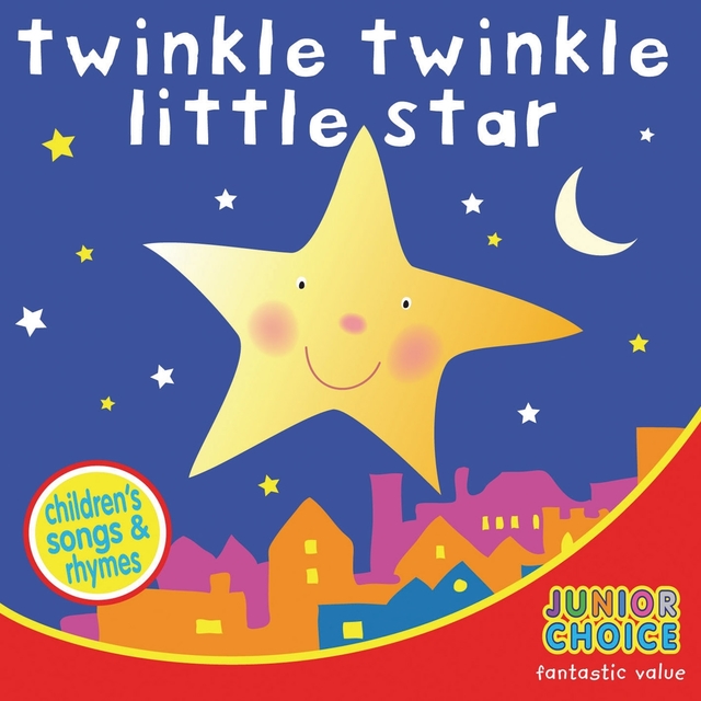 Twinkle Twinkle Little Star