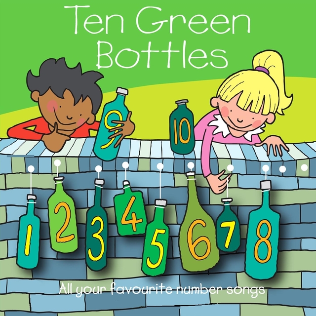 Ten Green Bottles