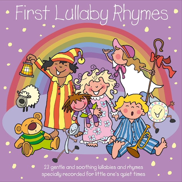 First Lullaby Rhymes