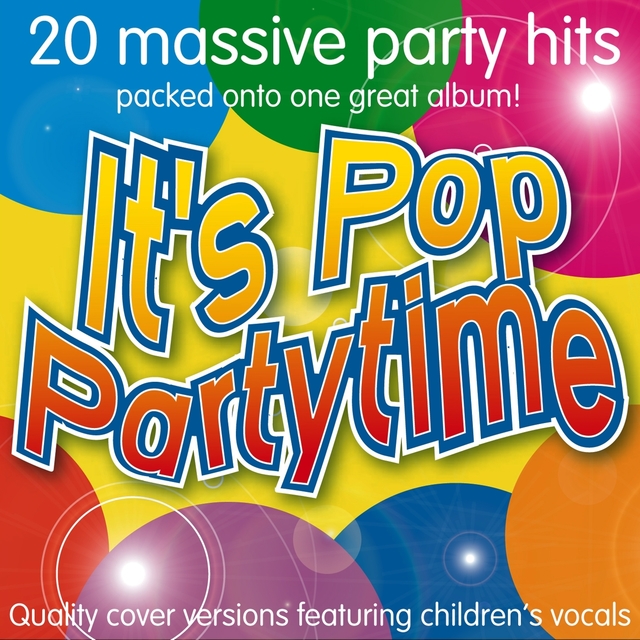 It's Pop Partytime