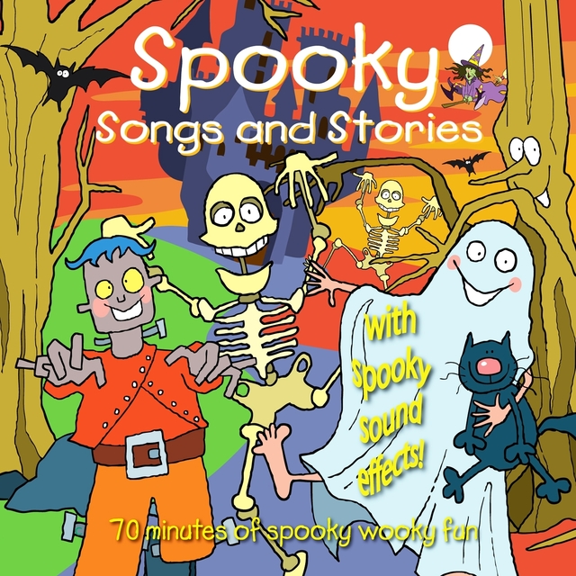 Spooky Songs and Stories