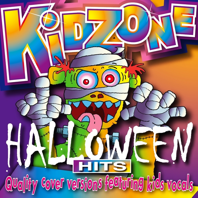 Kidzone Halloween Hits