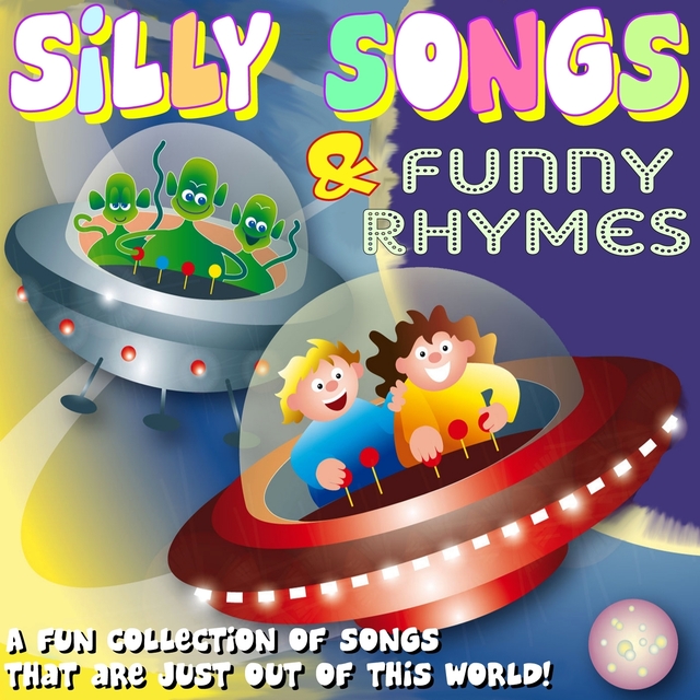 Silly Songs and Funny Rhymes