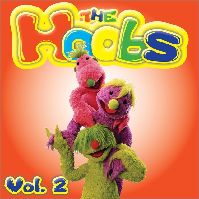 Couverture de The Hoobs, Vol. 2