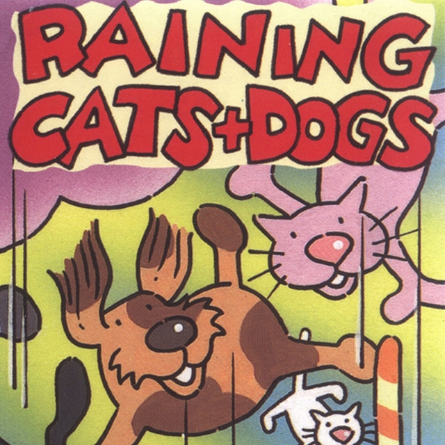 Raining Cats and Dogs