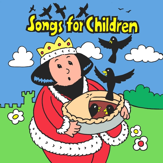 Couverture de Songs for Children