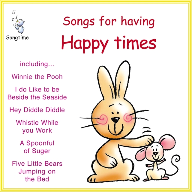 Songs for Having Happy Times