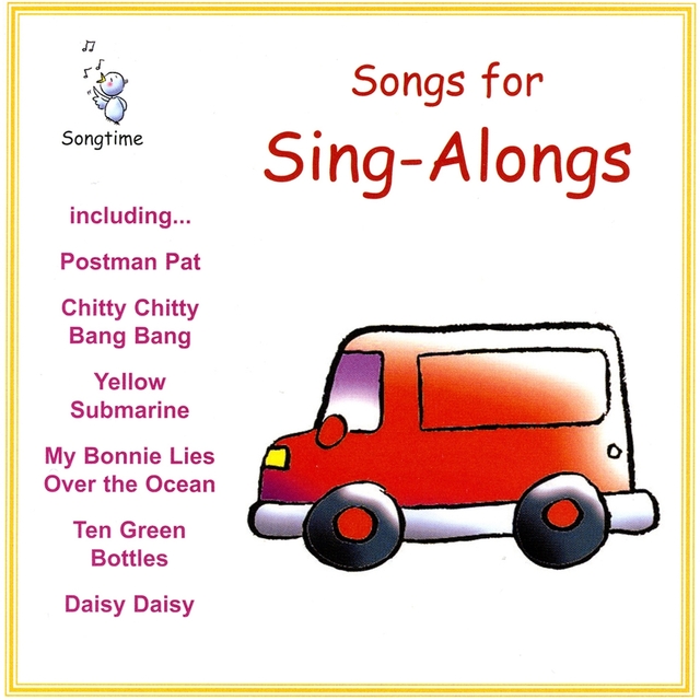 Songs for Sing-Alongs