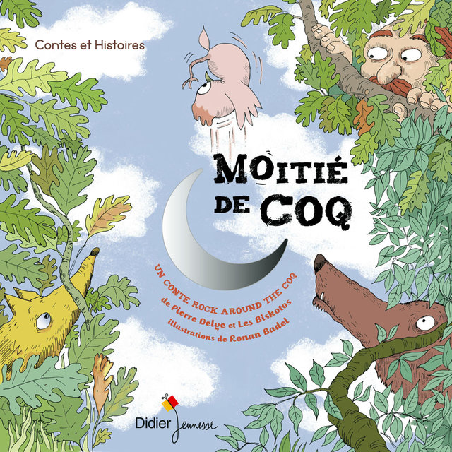 Moitié de coq - Contes et Histoires