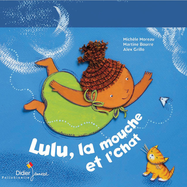 Lulu, la mouche et l'chat