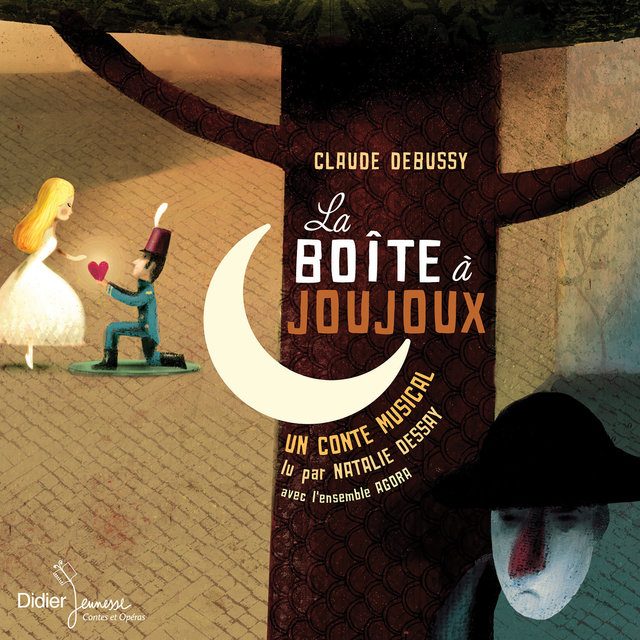 Couverture de La boîte à joujoux