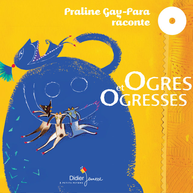 Couverture de Ogres et ogresses (Contes et histoires)