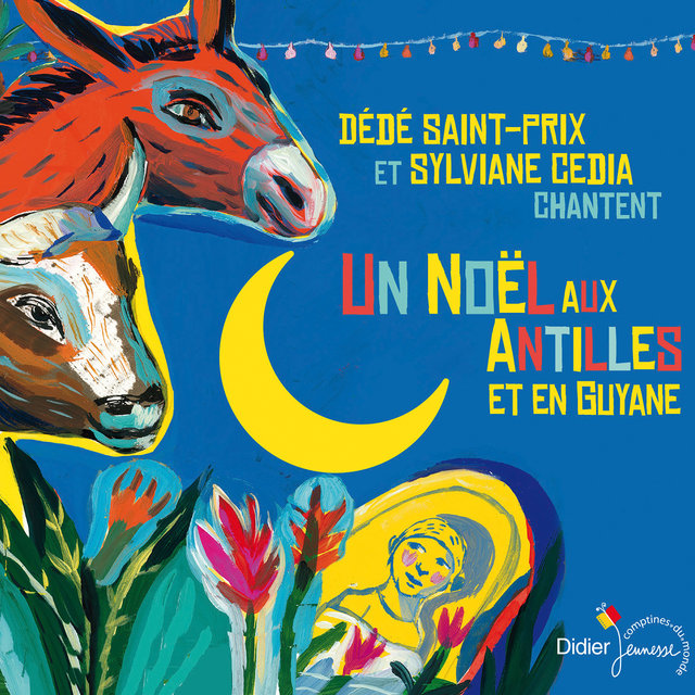 Couverture de Un Noël aux Antilles et en Guyane