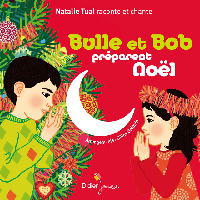 Bulle et Bob préparent Noël