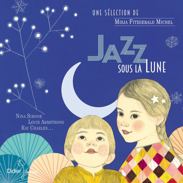 Couverture de Jazz sous la lune