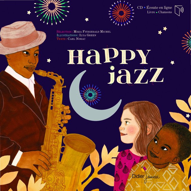 Couverture de Happy Jazz