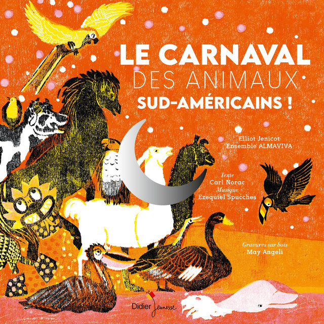 Le carnaval des animaux sud-américains