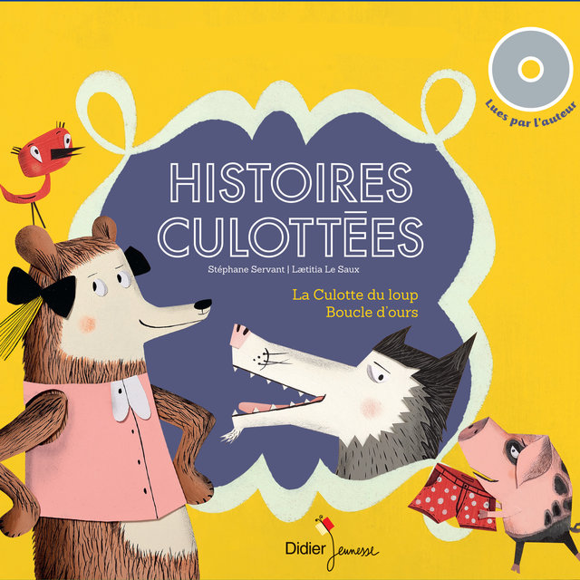 Histoires culottées (Contes et histoires)