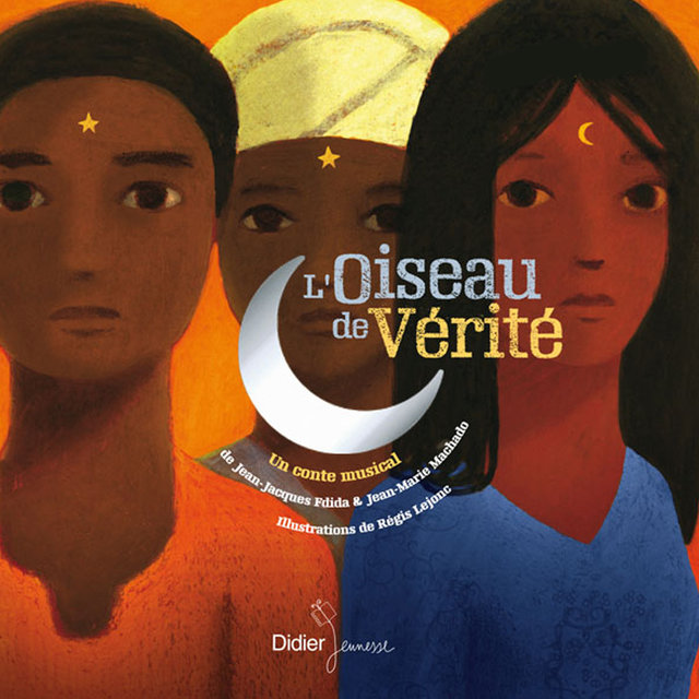 Couverture de L'oiseau de vérité