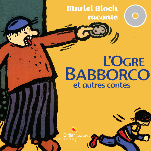 L'Ogre Babborco et autres contes (contes et histoires)