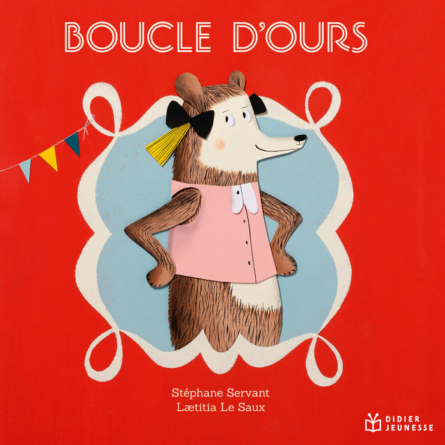 Boucle d'ours (Contes et histoires)