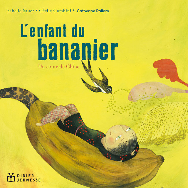 Couverture de L'enfant du bananier (Contes et histoires)