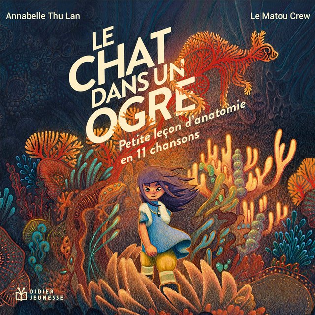 Le chat dans un ogre (conte musical)