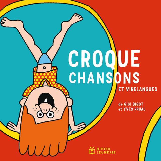 Croque chansons et virelangues