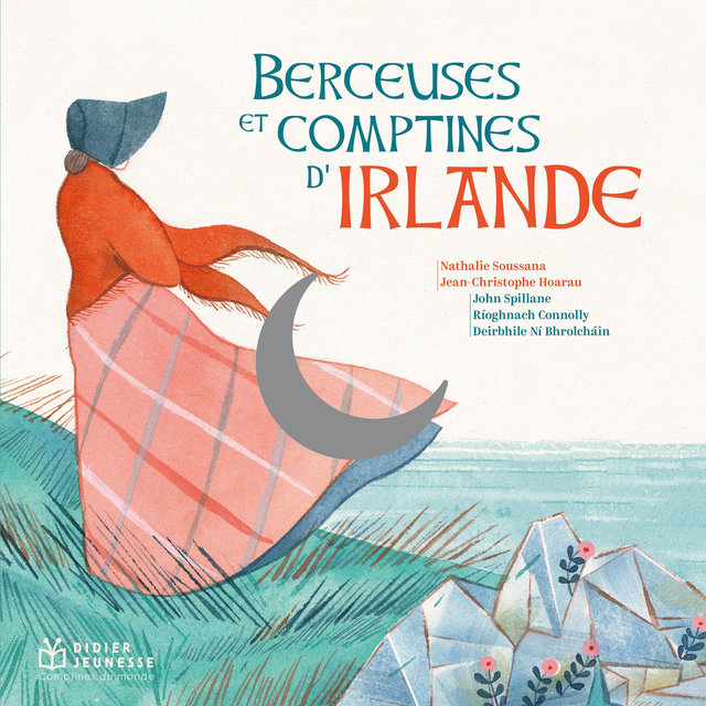 Couverture de Berceuses et comptines d'Irlande