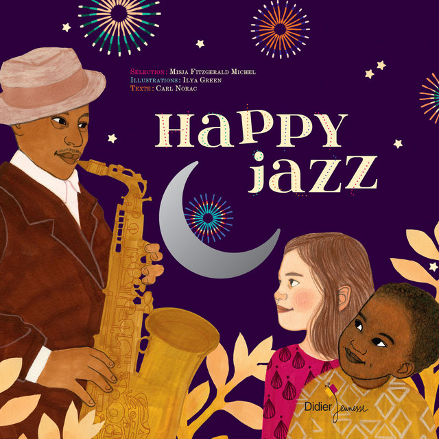 Couverture de Happy Jazz