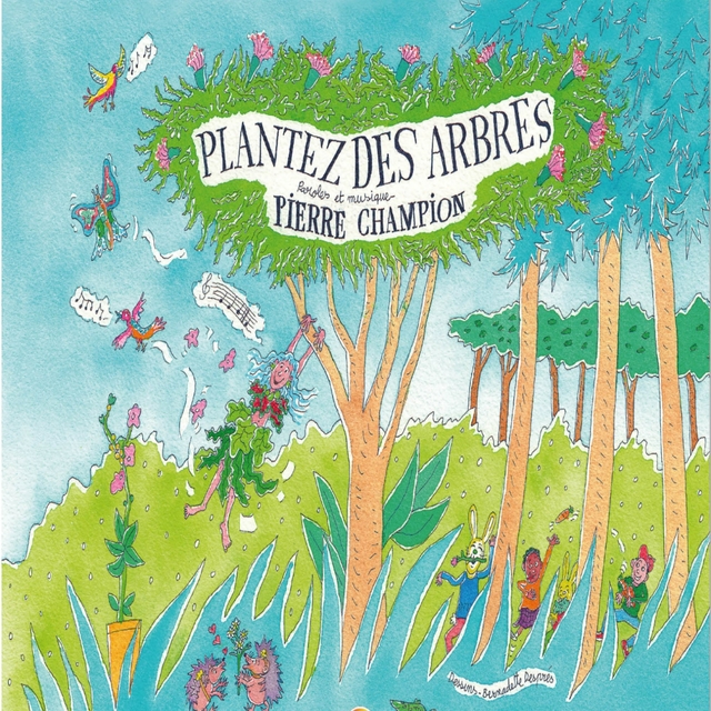 Plantez des arbres