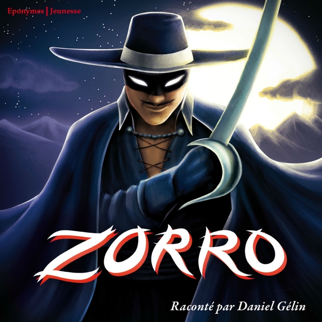 Couverture de Zorro