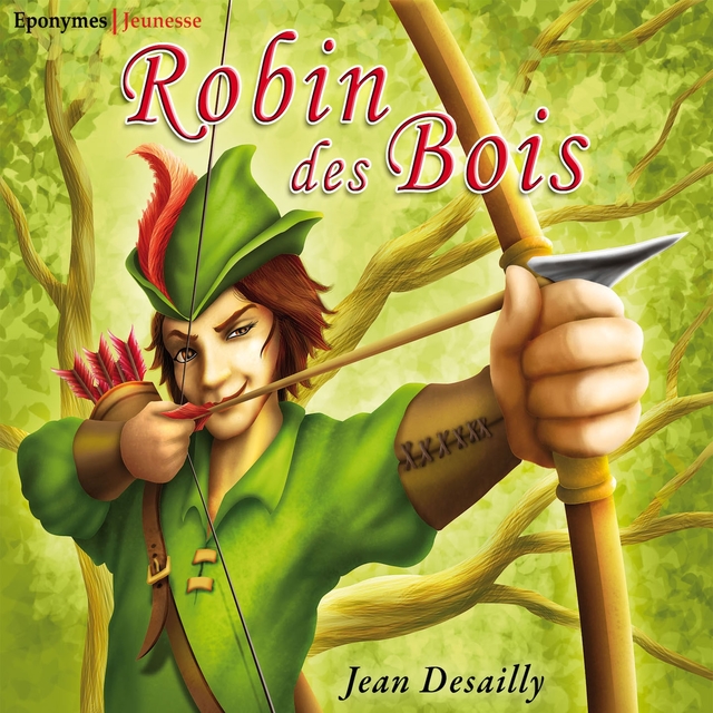 Couverture de Robin des Bois