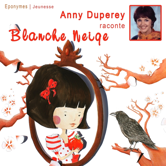 Couverture de Blanche-Neige