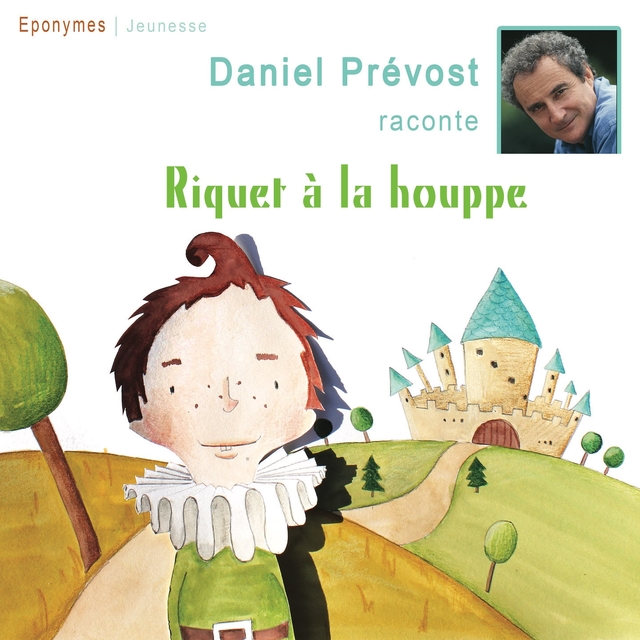 Couverture de Riquet à la houppe