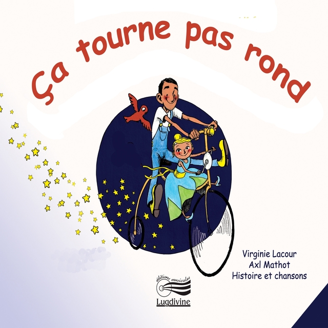 Couverture de Ça tourne pas rond