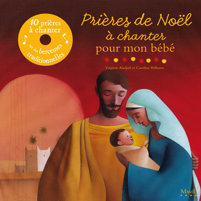 Prières de Noël à chanter pour mon bébé