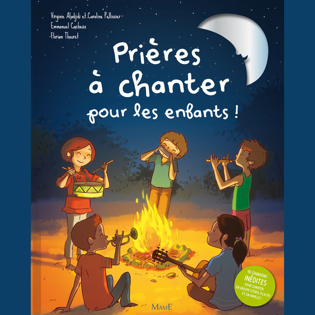 Prières à chanter pour les enfants