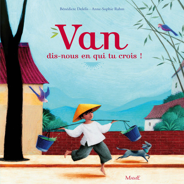 Couverture de Van, dis-nous en qui tu crois