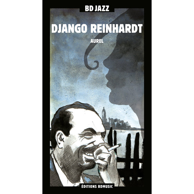 Couverture de BD Music Presents Django Reinhardt