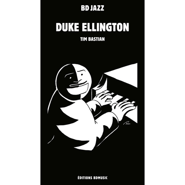 Couverture de BD Music Presents Duke Ellington