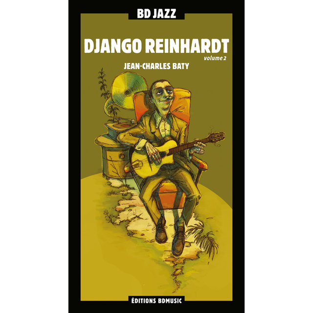 BD Music Presents Django Reinhardt, Vol. 2