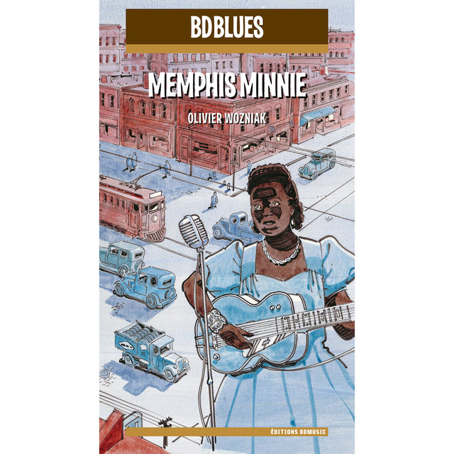 BD Music & Olivier Wozniak Present Memphis Minnie