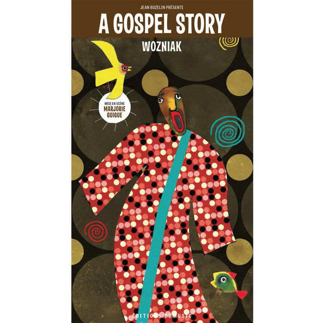 Couverture de BD Music & Wozniak Present "A Gospel Story"