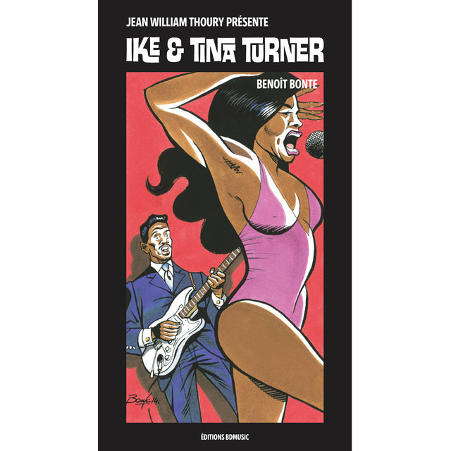 BD Music Presents Ike & Tina Turner