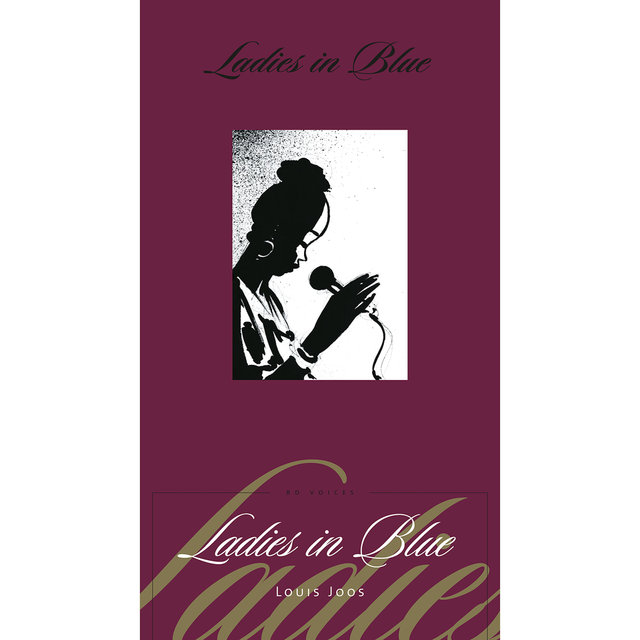 Couverture de BD Music Presents Ladies in Blue