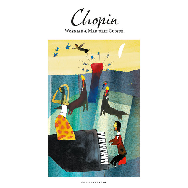 BD Music & Olivier Wozniak Present Chopin